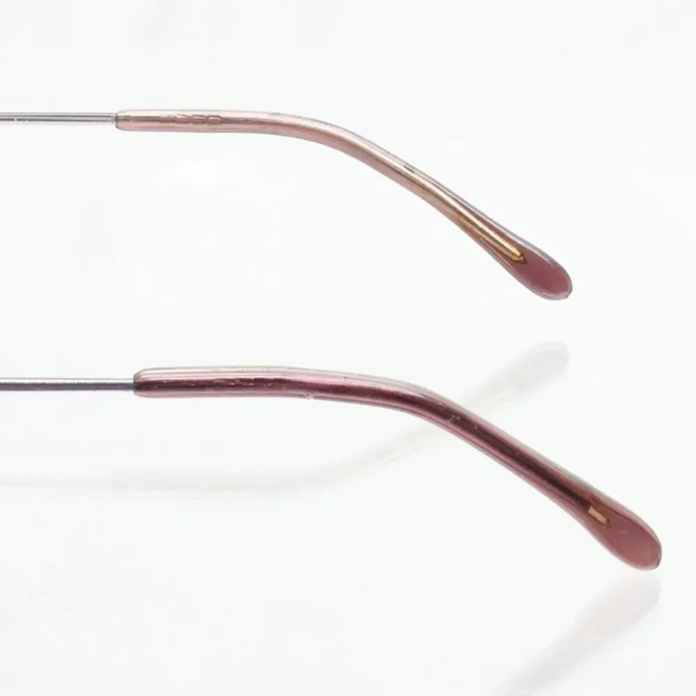Jessica McClintock JMC188 Lilac 50-18-125 Eyeglass FRAMES ONLY - GOOD CONDITION